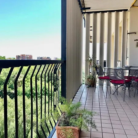 Bellini Garden View *