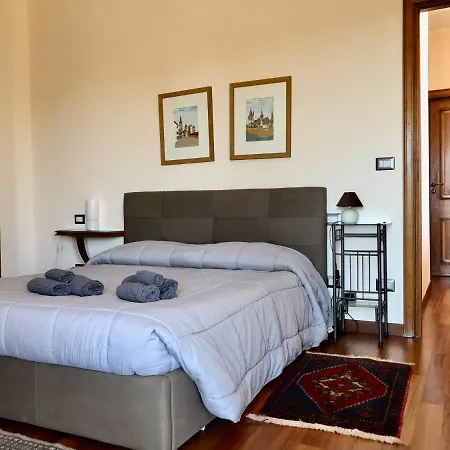 Apartment Bellini Garden View