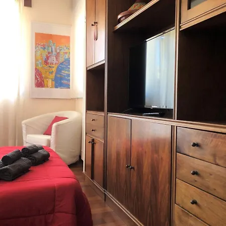 Apartamento Bellini Garden View *