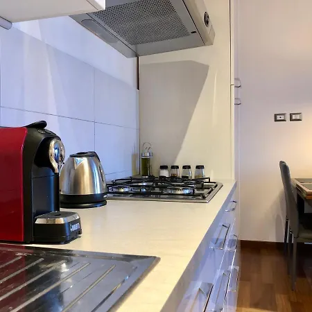 Apartamento Bellini Garden View *