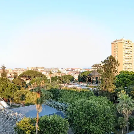 Apartamento Bellini Garden View Catania