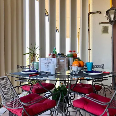 Apartmán Bellini Garden View *