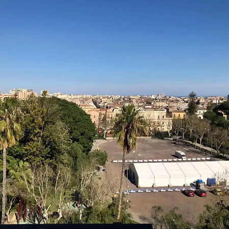 Daire Bellini Garden View