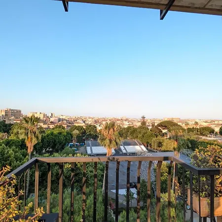 Bellini Garden View Apartmán