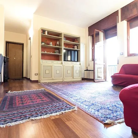 Apartmán Bellini Garden View