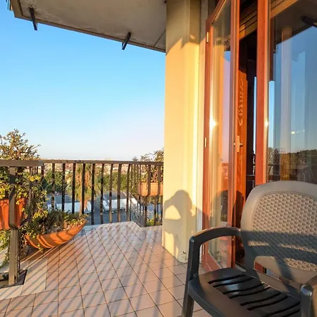 Apartmán Bellini Garden View *